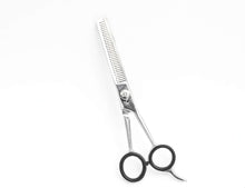 Hair Thinning Scissors 6.5 Inch Barber Hair Shears for Hairdressing Cutting Texturizing & Styling - Stainless Steel