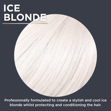 Jerome Russell Bblonde Maximum Colour Ice Blonde Toner - Non Permanent Hair Toner for Pre Lightened & Naturally Blonde Hair, Cool Blonde Hair Dye with No Ammonia/Peroxide, Lasts up to 8 Washes, 75ml