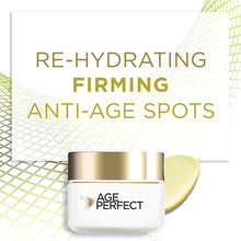 L'Oreal Age Perfect Collagen Expert Re-tightening Cream, for mature skin +50, Day cream, 50ml
