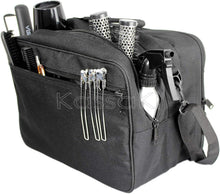 Kassaki Pro Hairdressing Tool Carry Hair Equipment Salon Storage Travel Bag Case