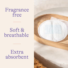 Lansinoh Disposable Breast Pads for nursing breastfeeding mothers, essential for hospital bag, thin super absorbent layers, discreet fit , 60 Count ( Pack of 1)