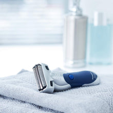 Panas Razor es-sl41-s Silver