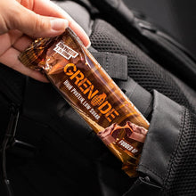 Grenade High Protein, Low Sugar Bar - Fudged Up, 12 x 60 g