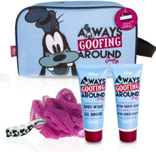 MAD Beauty Disney Goofy Wash Bag, 1 count, Pack Of 4