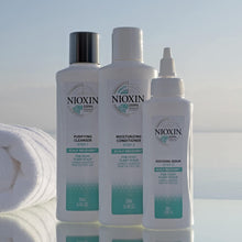 Nioxin Scalp Recovery Anti-Dandruff Medicating Shampoo for Itchy, Flaky, Dry Scalp Professional Dandruff Treatment, 3-Part System that Combats and Controls Dandruff, 200ml