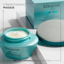 Krastase Resistance, Strengthening Mask, For Extremely Dry & Damaged Hair, With Vita-Ciment, Masque Force Architecte