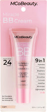 MCoBeauty Miracle BB Cream - Light For Women 1 oz Foundation