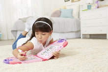 LeapFrog LeapStart Electronic Book, Educational and Interactive Playbook Toy for Toddler and Pre School Boys & Girls 2, 3, 4, 5, 6, 7 Year Olds, Pink,4.59 x 28 x 27 cm