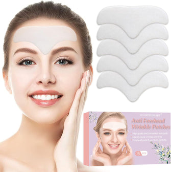 Forehead Patches for Wrinkles,Forehead Wrinkle Patches,Facial Anti-wrinkle Patches,Facial Wrinkle Patches,Facial Patches for Wrinkles,Anti-Wrinkle Pads,Anti Face Wrinkle Pads,Face Wrinkle Patches,5Pcs