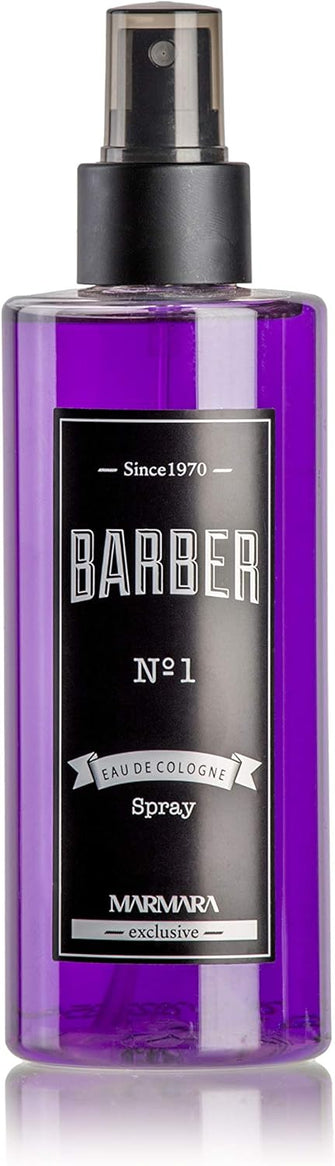 MARMARA Eau De Cologne N.1 Barber Spray, 250 ml