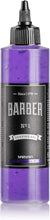 Marmara Barber Shaving Gel Men 250ml Shaving Gel Transparent Men Shaving Men's Non-Foaming Precise Shaving of Beard Contours with Any Razor Razor Men's Usable (Shaving Gel No.1)