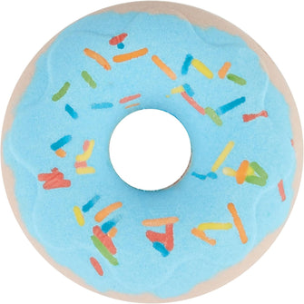 Holler and Glow Glazin' for Days, Donut Shaped Bath Fizzer