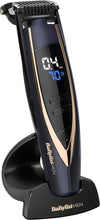 BaByliss Super Stubble XTP Stubble Trimmer and Beard Trimmer, Lithium cordless, 100% waterproof