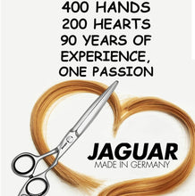 Jaguar Pre Style Ergo P Slice Hairdressing Scissors, 5.5-Inch Length, 0.0379 kg