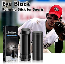 Football Stick Sports Eyeblack Stick,Eye Black Stick Baseball,Eye Black Football,Black Face Body Paint for Baseball,Eye Black Stick Sport Football