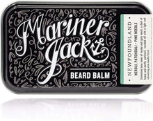 Mariner Jack Newfoundland Beard Balm - Neroli, Patchouli and Pine Needle - 30ml/1.05 fl.oz