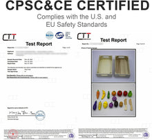 Airlab Wooden Play Food for Kids Kitchen Toys for Toddlers Cutting Pretend Toy Food Wooden Fruits Vegetables Gift for Boys Girls Educational Toys