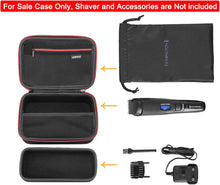 Hard Case for Remington B5/B4/B3 Style Series Mens Cordless Beard Trimmer by RLSOCO