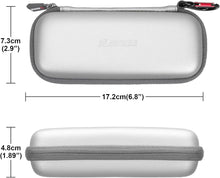 Hard Case compatible with Fusion5 ProGlide Razor by RLSOCO