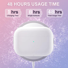 Ear Buds Wireless Earbuds AirBuds Pods Bluetooth Headphones with Noise Reduction,in-Ear Ear Buds Sport Earphones IPX7 Waterproof Auto Pairing Fast Charging HD Mic Headsets,for Android/IOS/AirPods