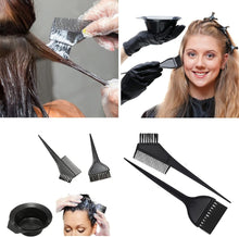 Hair Highlighting Kit,Highlighting Cap,2 PCS Hair Disposable Frosting Cap set for Salon Home Use with 2 Plastic Hook,2 Hair Dye Comb Hair Dye Brushes,2 Hair Clips, 2 Latex Gloves Set for Dyeing Hair