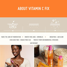 Nip + Fab Vitamin C Fix Gel Cleanser for Face, Brightening Hydrating Facial Cleansing Face Wash for Skin Toning, 145 ml