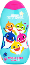 Babyshark Bubble Bath 400ml