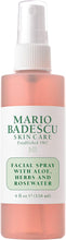 Mario Badescu Facial Spray With Aloe, Herbs And Rosewater 4oz (118ml)