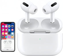 Ear Buds Wireless Earbuds AirBuds Pods Bluetooth Headphones with Noise Reduction,in-Ear Ear Buds Sport Earphones IPX7 Waterproof Auto Pairing Fast Charging HD Mic Headsets,for Android/IOS/AirPods