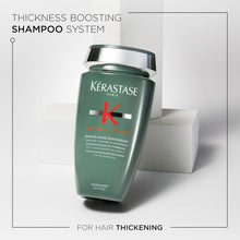 Krastase Genesis Homme Mens Shampoo, Anti-Fall Thickening Shampoo, for Weakened & Thinning Hair