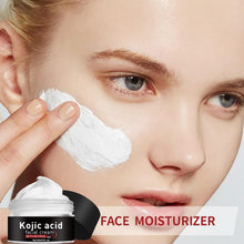 Kojic Acid Face Cream with Retinol - Skincare Retinol Face Cream - Kojic Acid Skin Lightening Cream for Dark Skin - Moisturiser Hydrate Plump Firm Pore - Reduce Dullness Restore Radiant Anti Oxidation