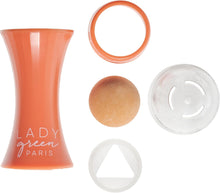 Lady Green Volcanic Stone Mattifying Roll-On