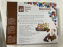 Magnetic Tiles Road Set Kids Toys, Magnetic City Construction Toys With Magnetic Crane for 3+ Year Old Boys Girls, Magnetic Blocks Building Toys STEM Toddlers Toys Magnetic Tiles for Kids Ages 3-5 4-8