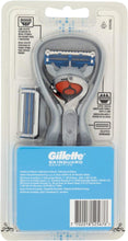 Gillette SkinGuard Sensitive, 1 Handle and 2 Blades