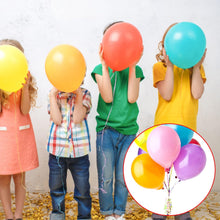 5mm Wide Curling Ribbon Set,12 Rolls Balloon Curling Ribbon,12 Colors Curling Balloon String Gift Wrapping Ribbon Bow Ribbon for Party Wedding DIY Festival Crafts (10m/Roll)