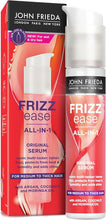 John Frieda Frizz Ease Original Serum 50ml, Hydrating Anti-Frizz Serum for Medium to Thick Hair