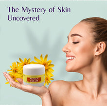 Mistry's Arnica Cream 50g - Soothing & Relieving, Ideal for Sporting Injuries, Swelling, Bruising, Aches and Pains - Additive Free, Vegan,