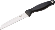 Kitchen Devils 602002 Multi Purpose Knife,Black,30.5x8.5x1.9 cm