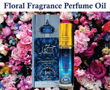 Hareem Al Sultan Floral Fragrance Perfume Oil,Hareem Al Sultan With Vanilla and Dark Chocolate Fragrance Perfume Oil 6ml, Attar Full Perfume Oil For Unisex,Made in Dubai By Sapphires Choice