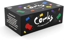 Ginger Fox Corks Family Party Game  Easy to Play  Fast and Furious Game of Elimination  Fun for Large Groups of All Ages