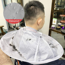 Hair Cutting Cloak, Ledeak Waterproof Hairdressing Gown Barbers Cape for Adult, Professional Hair Cutting Cape Umbrella Cloak Hair Catcher, Reusable Hairdressing Kit for Hair Styling