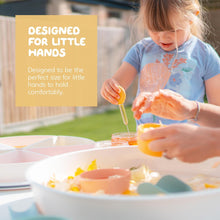 Inspire My Play 6 x Natural Pipettes for Children - Pipettes Dropper for Kids - Sensory Toys and Accessories for Messy Play