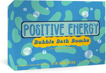 Gift Republic-Pack of 8 Lavender Scented -Positive Energy Bubble Bath Bombs