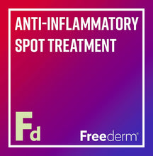 Freederm Gel for Mild to Moderate Acne with Nicotinamide, Clinically Proven, Reduces Spot Size, Redness and Inflammation, 10g Tube