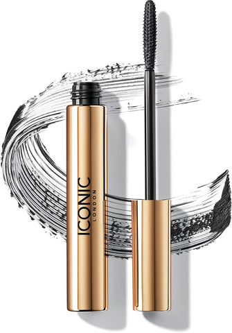 ICONIC London Triple Threat Lash Mascara, 9ml