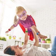 24Pc Superhero Party Bags Fillers Kids Slap Bands,Superhero Avengers Slap Bands Slap Bracelets Wristband Party Favours for Girls Boys Avengers Superhero Party Bag Fillers Birthday Classroom Gifts