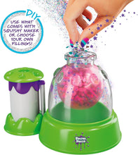 John Adams  Doctor Squish Squishy Maker: Make your own squishies!  Arts & crafts  Ages 8+, Green