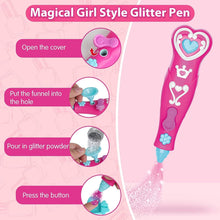 LemonDream Kids Nail Polish Sets,Gifts for Girls Nail Varnish Sets,Nail Art Kit kids Makeup Sets Girls Toys Age 7 8 9 10 11 12 for Birthday Present Christmas Party