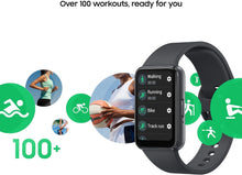 Samsung Galaxy Fit3, Smart Watch, Fitness Tracker, Health Monitoring, Black, 3 Year Manufacturer Extended Warranty (UK Version)