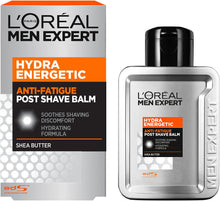 L'Oral Men Expert Hydra Energetic Anti Dryness Post Shave Balm 100 ml